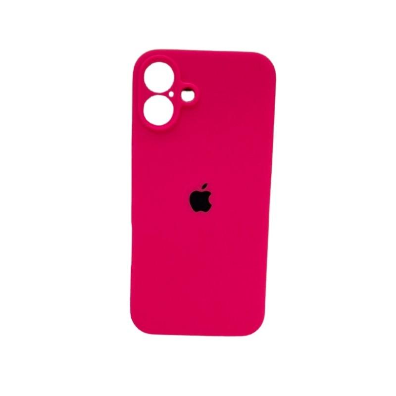Maska za mobitel iPhone 16, Pink