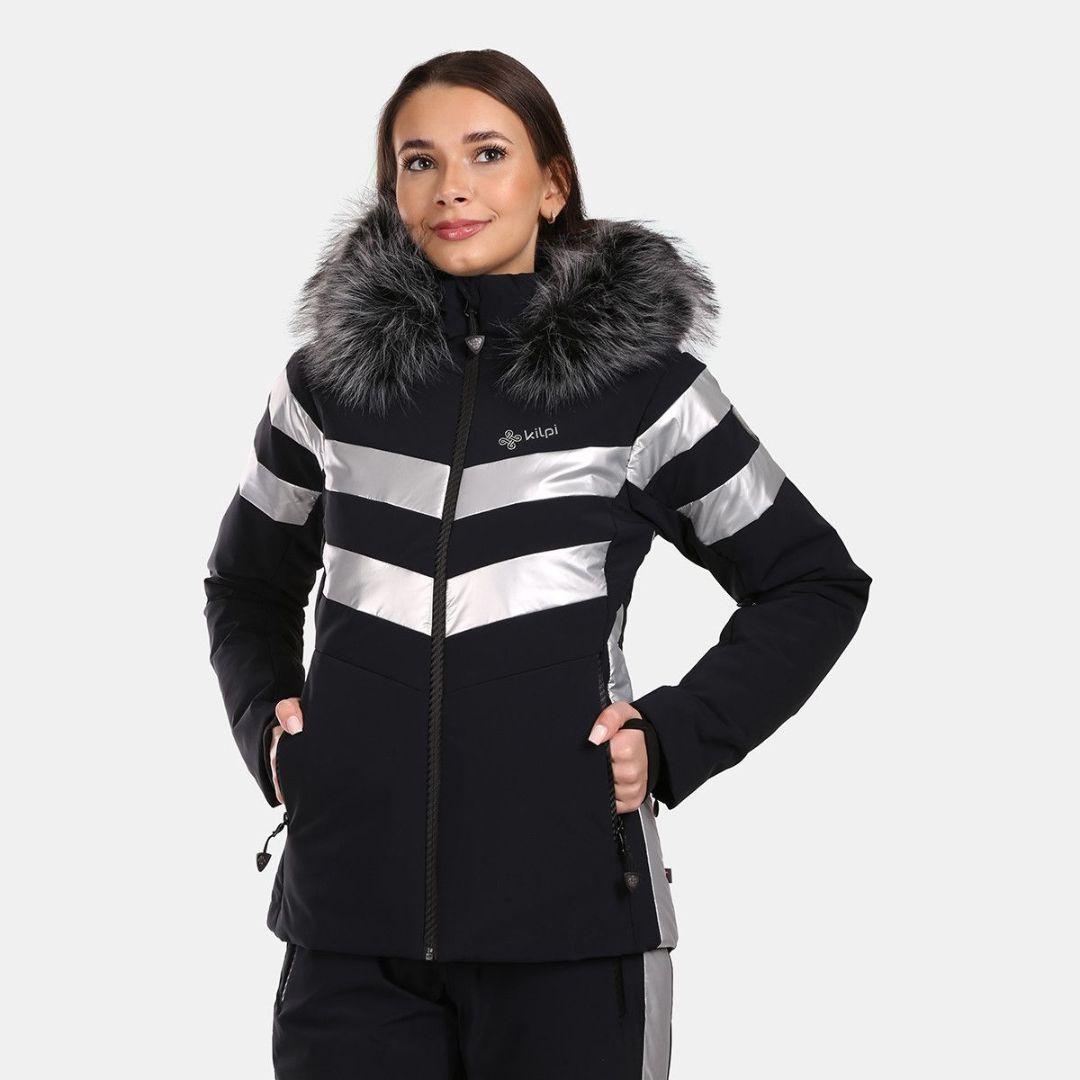 KILPI Ski jakna LTD Aster-W, Crna