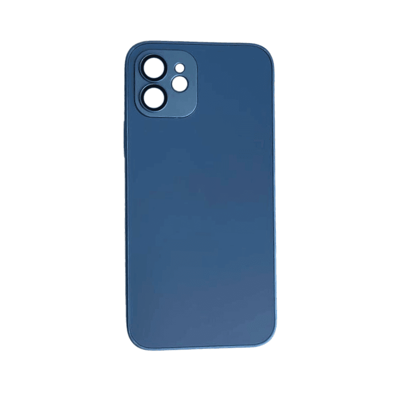 AG GLASS Maska za mobitel iPhone 11, Tamnoplava