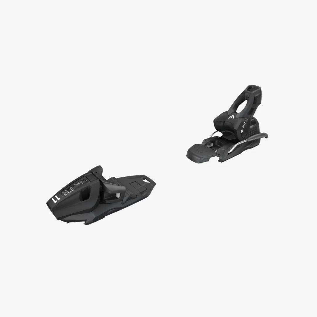 HEAD Vez za skije PR 11 GW BR.85 G, Crni