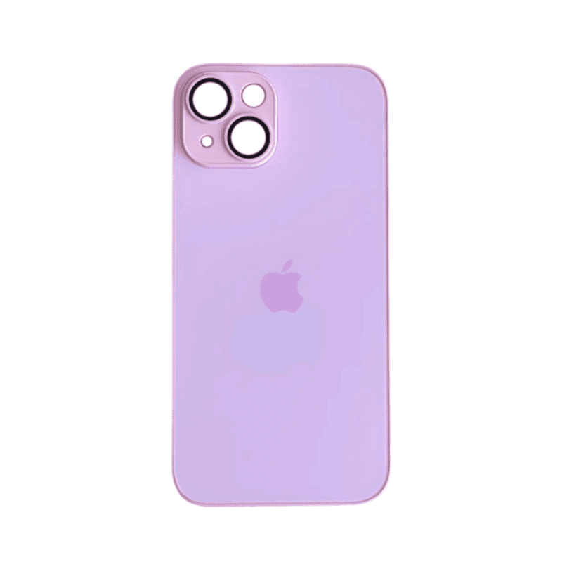 AG GLASS Maska za mobitel iPhone 14, Ljubičasta