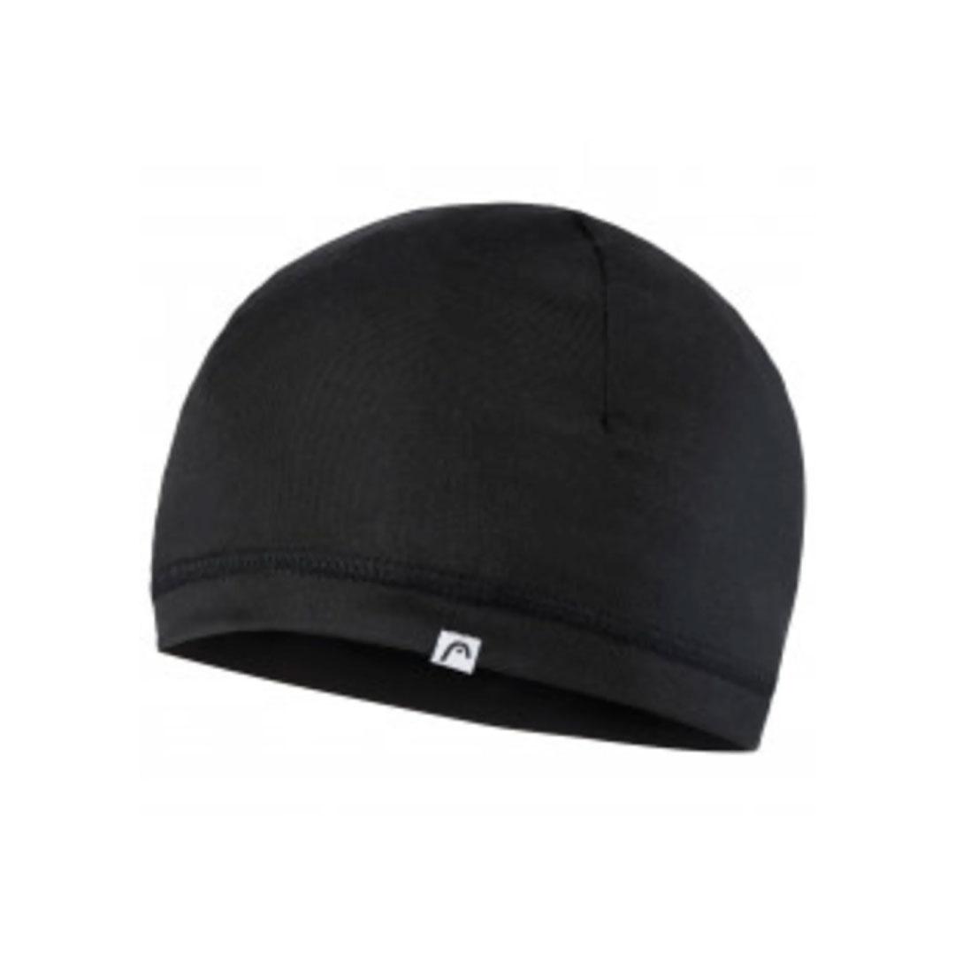 HEAD Kapa Cleanie Beanie junior, Crna