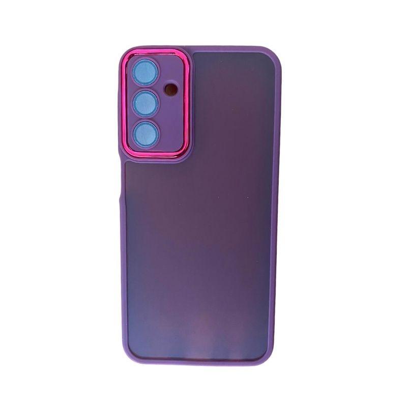 Maska za mobitel Samsung A55, Ljubičasta