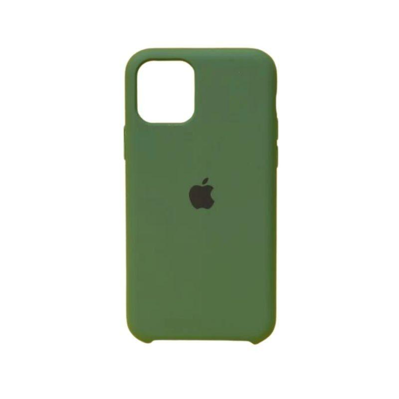 Maska za mobitel iPhone 15, Zelena