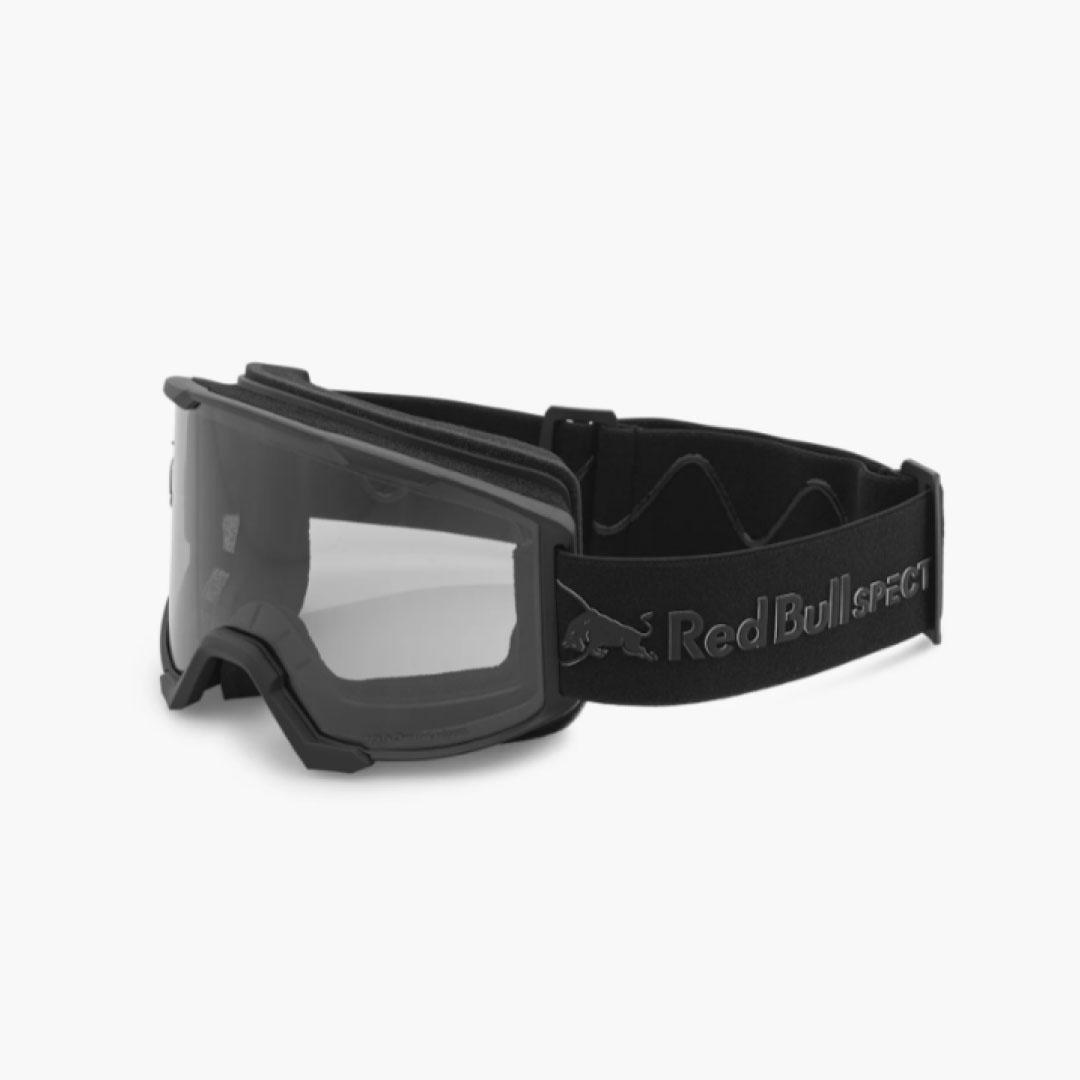 RED BULL Ski naočale Brile Snow Solo-009S, Crne