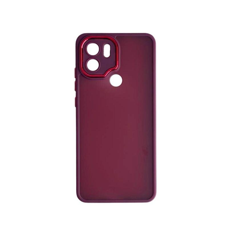Maska za mobitel Redmi A1+, Bordo