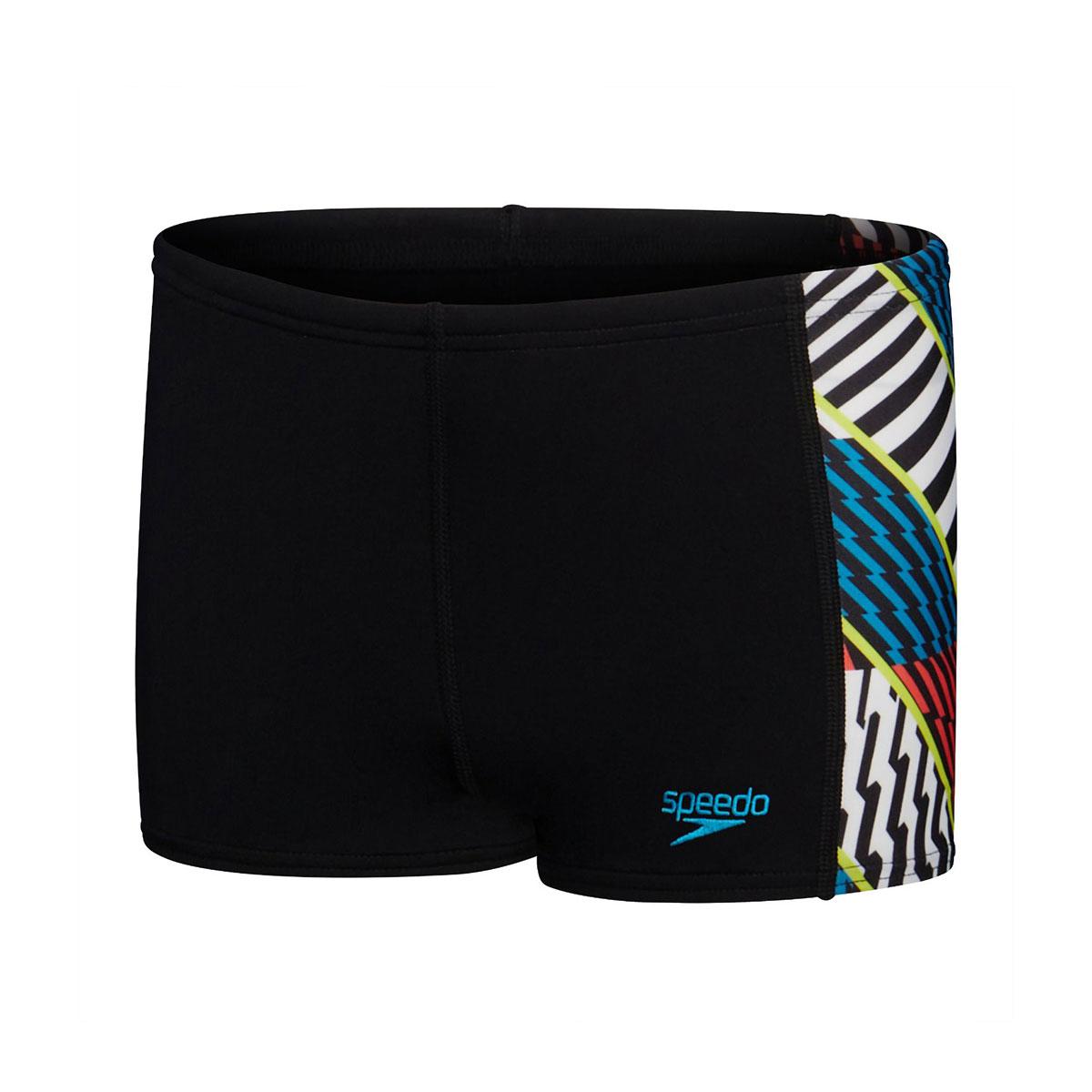 SPEEDO Dječije kupaće gaće Digi ALOV PANL ASHT JM, Crne