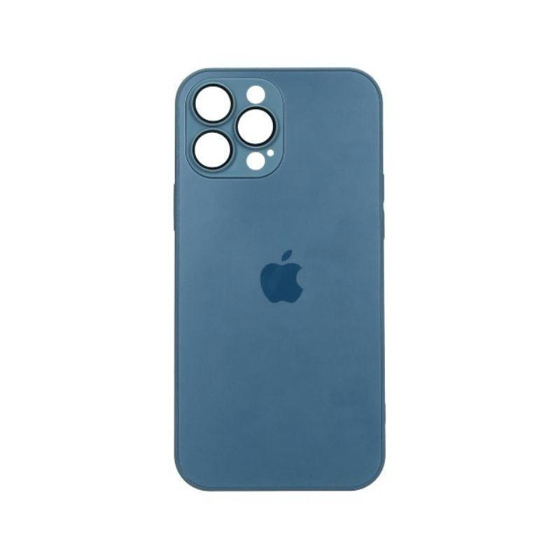 AG GLASS Maska za mobitel iPhone 15 Pro, Tamnoplava