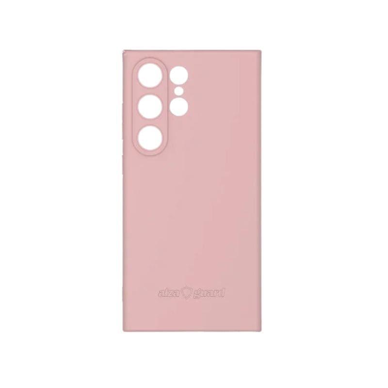 Maska za mobitel Samsung S24 Ultra, Roza
