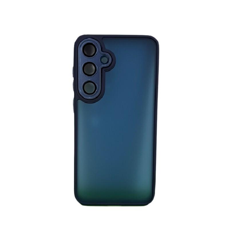 Maska za mobitel Samsung S24FE, Plava