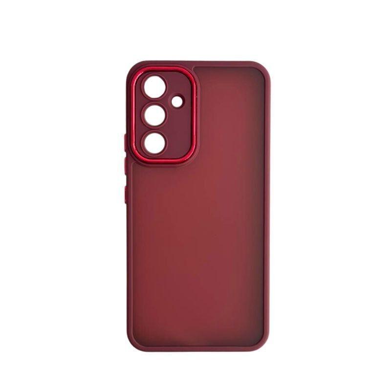 Maska za mobitel Samsung A15, Crvena