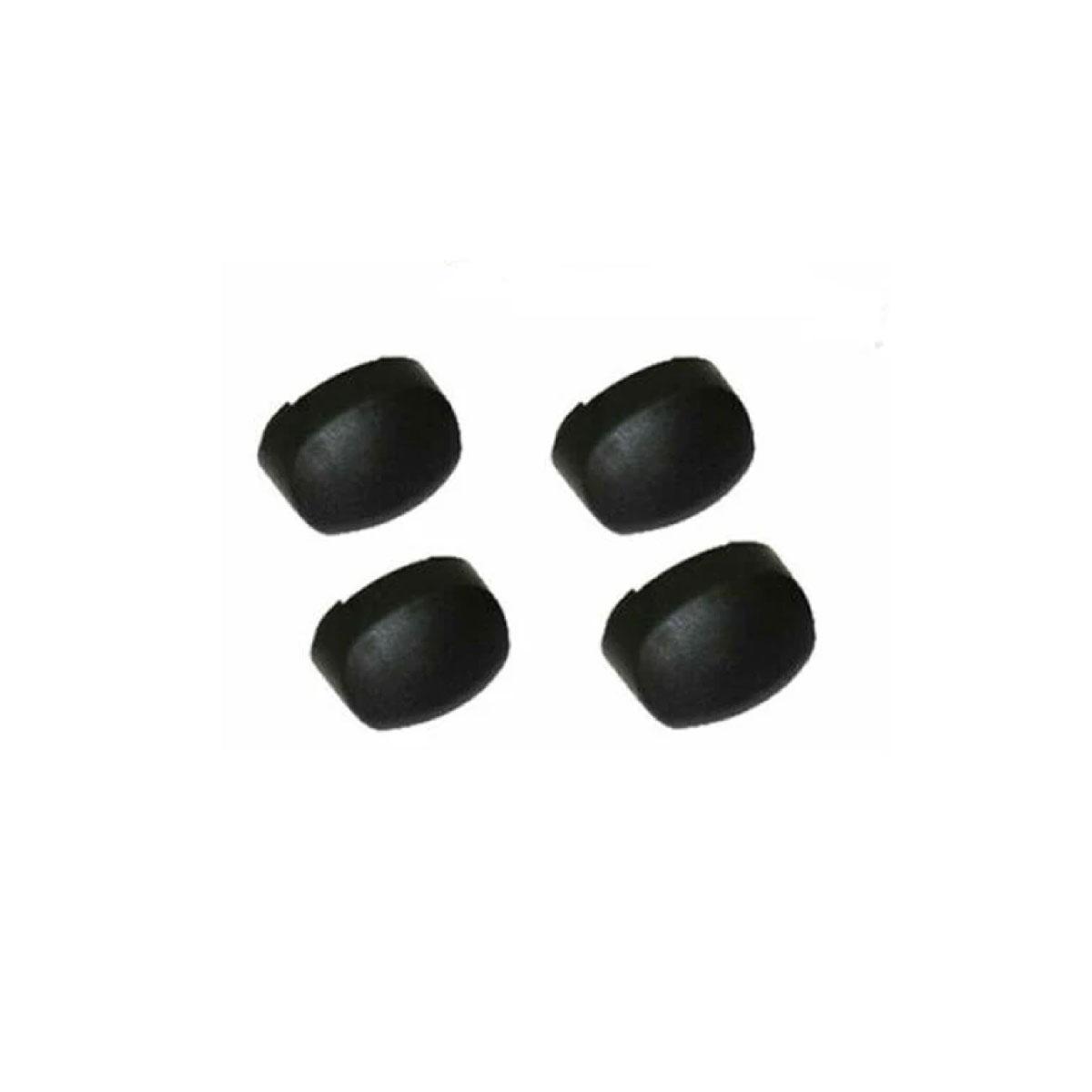 MENABO Završne kapice za krovne šipke Brio/Tiger