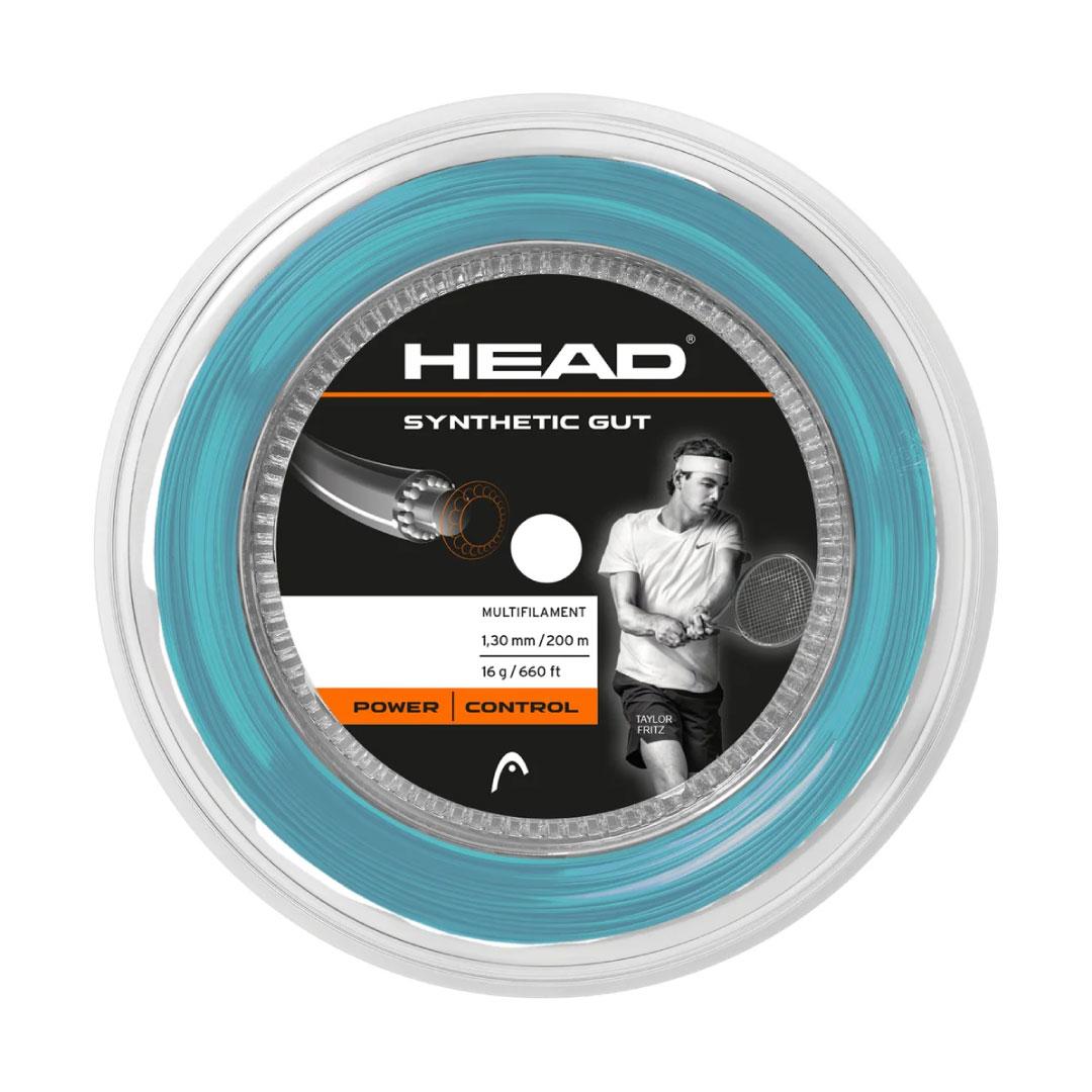 HEAD Žice za reket Synthetic Gut, Kolut