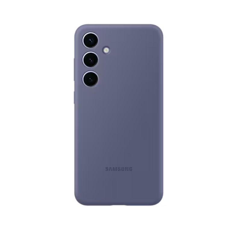 Maska za mobitel Samsung S24, Ljubičasta