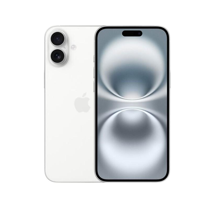 APPLE Mobitel iPhone 16, 128gb, Bijeli