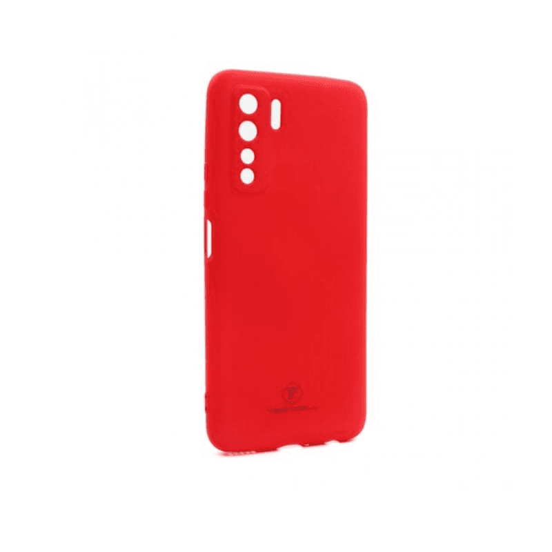 Maska za mobitel Huawei P40 E Lite, Crvena