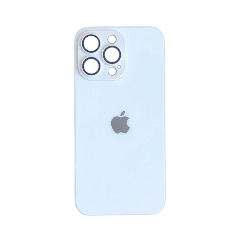 AG GLASS Maska za mobitel iPhone 16 Pro Max, Svijetloplava