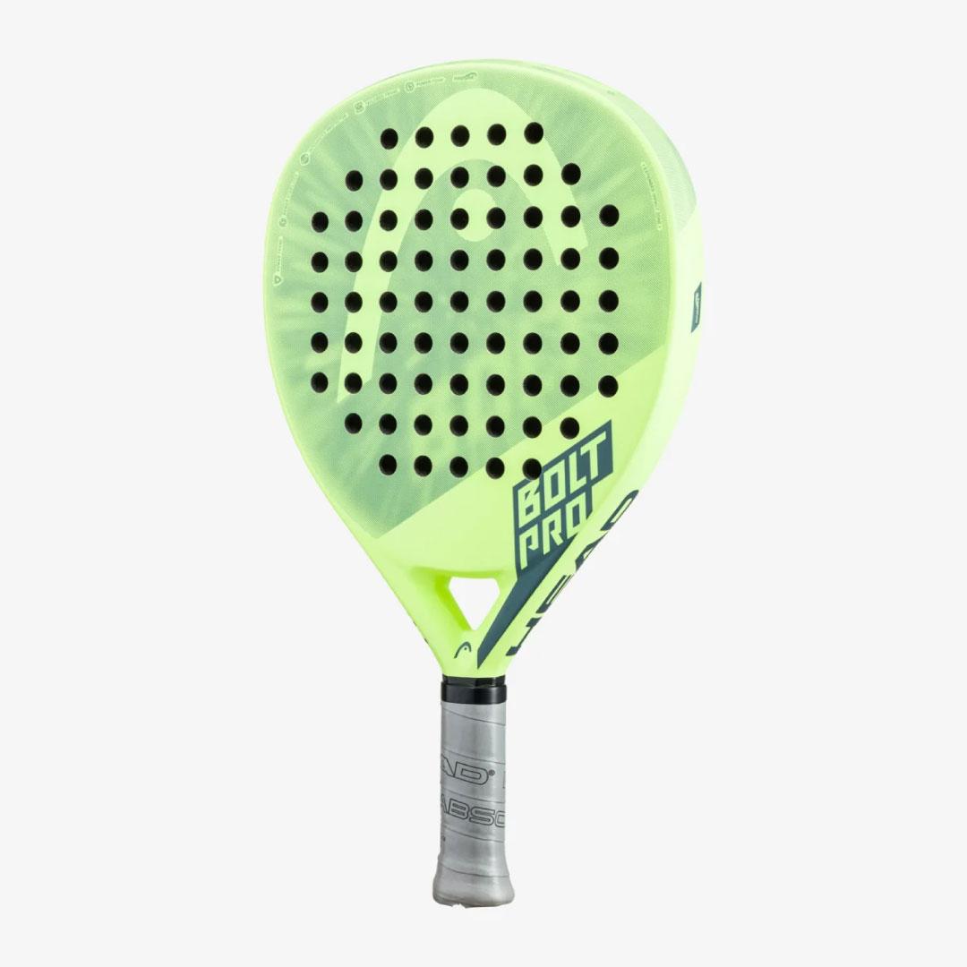 HEAD Padel reket Bolt Pro, Žuti