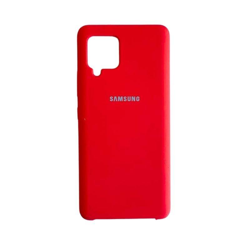 Maska za mobitel Samsung A42, Crvena