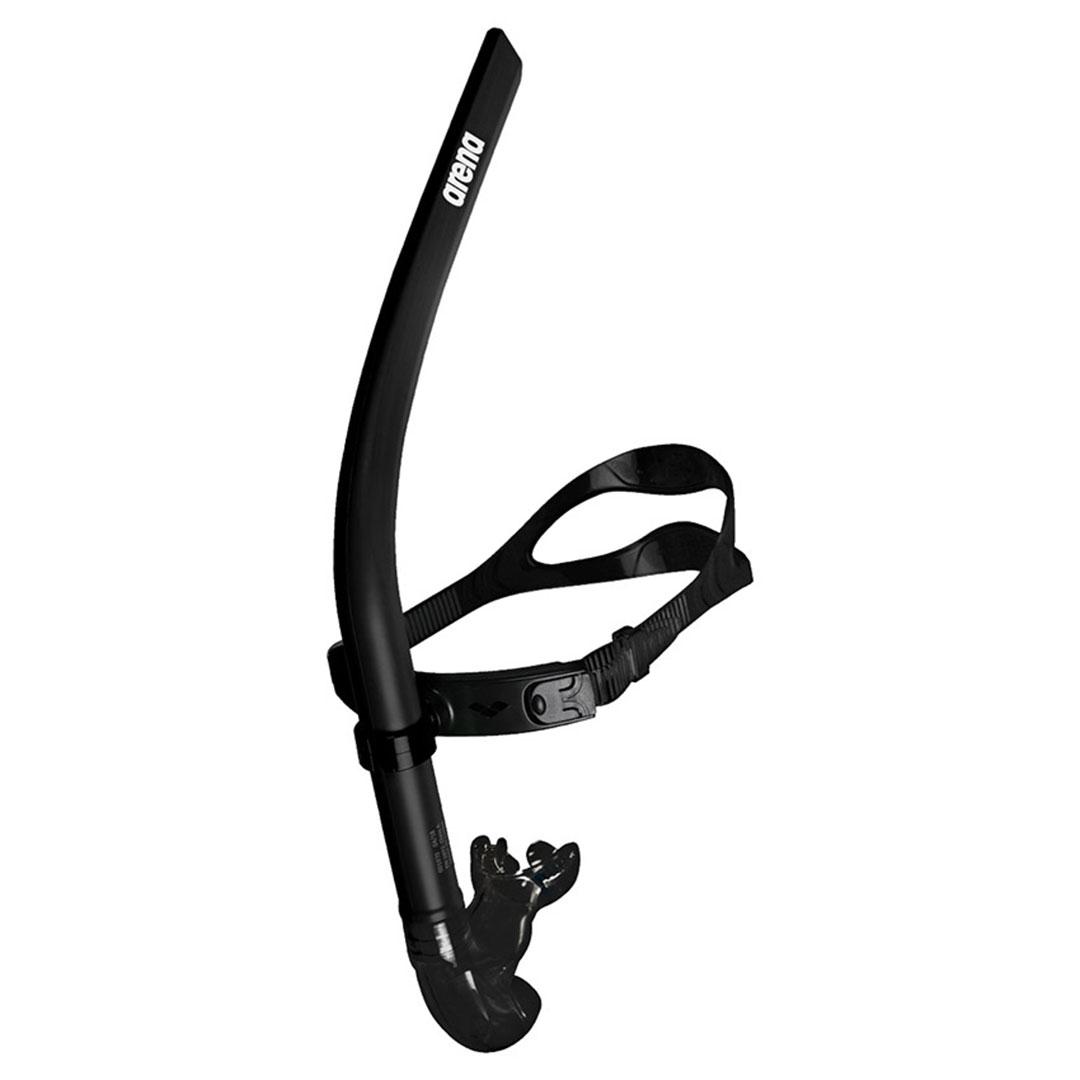 ARENA Disaljka Swim Snorkel III, Crna