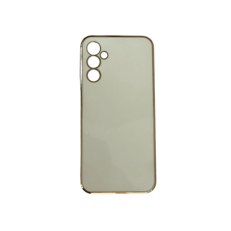Maska za mobitel Samsung A34, Bijela
