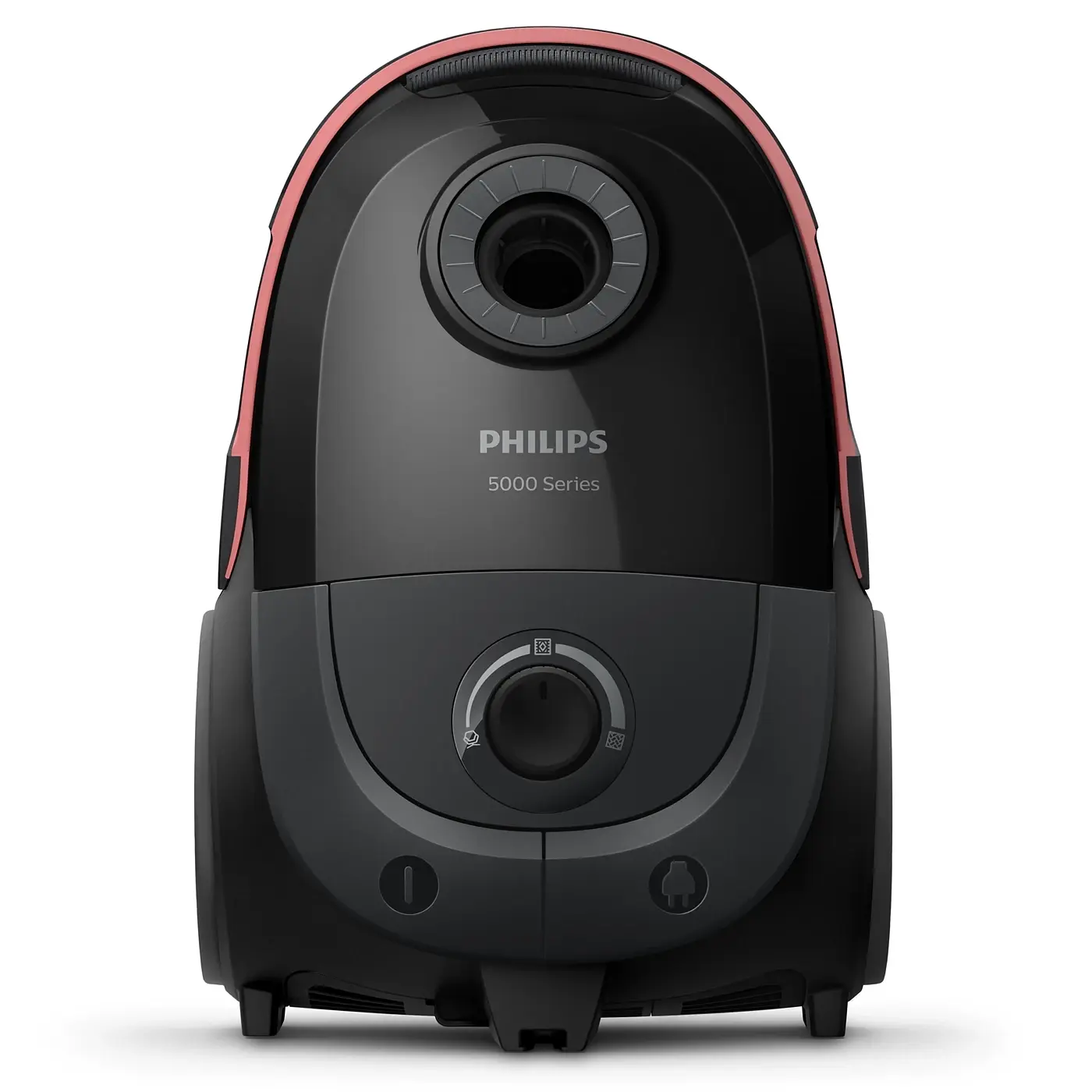 PHILIPS usisivač XD5123/10, crni