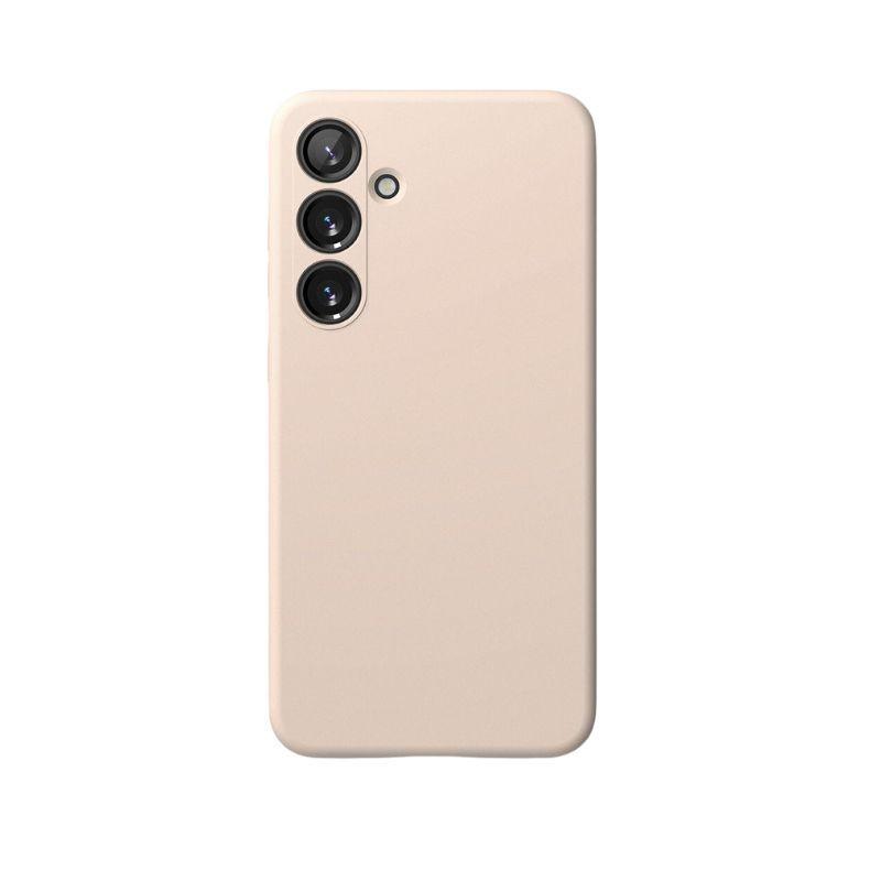 Maska za mobitel Samsung S24, Krem