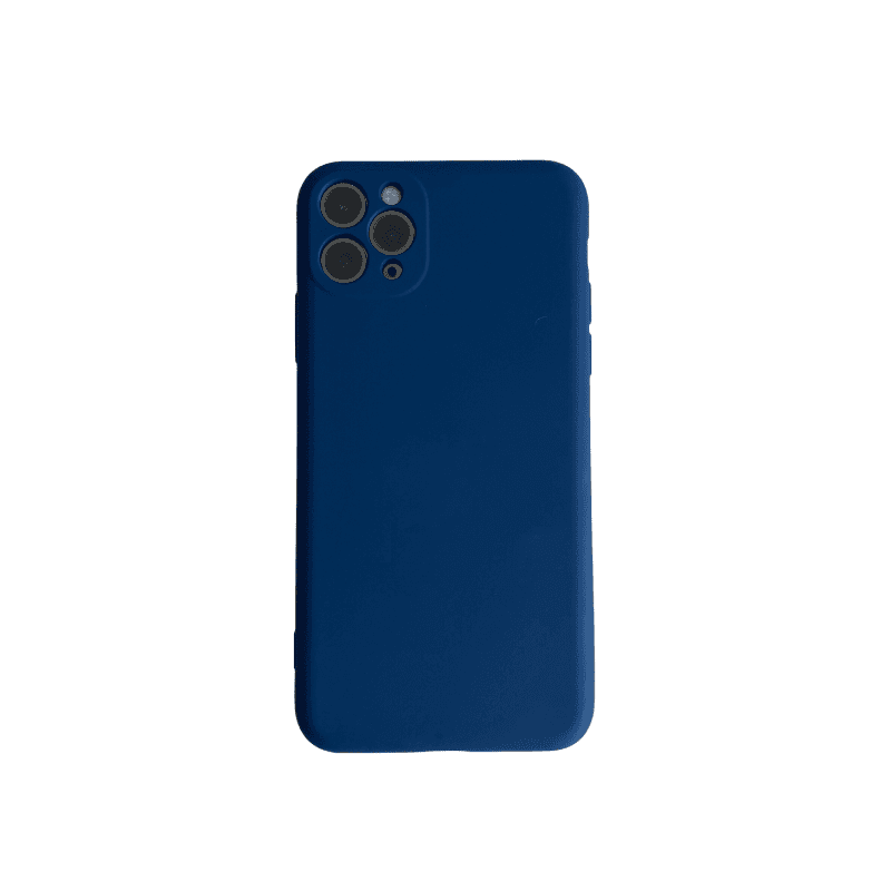 Maska za mobitel Iphone 11 Pro Max, Tamnoplava