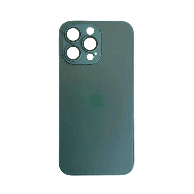 AG GLASS Maska za mobitel iPhone 16 Pro, Zelena