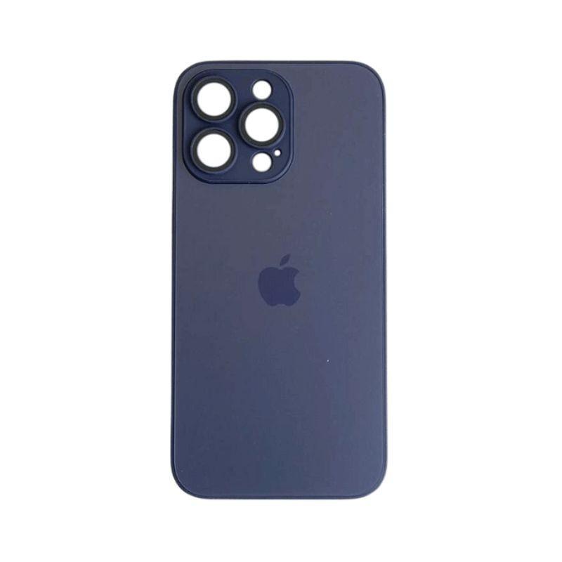 AG GLASS Maska za mobitel iPhone 15 Pro Max, Teget