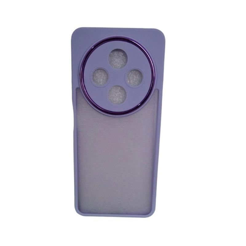 Maska za mobitel Redmi 14C, Ljubičasta