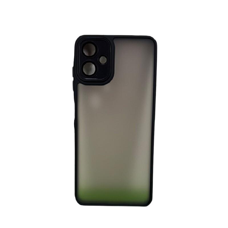 Maska za mobitel Samsung A06, Crna