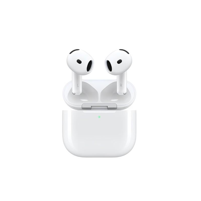 APPLE Bežične slušalice Airpods 4 ANC MXP93, Bele