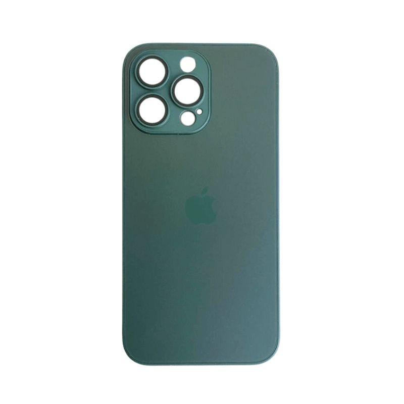 AG GLASS Maska za mobitel iPhone 15 Pro, Zelena