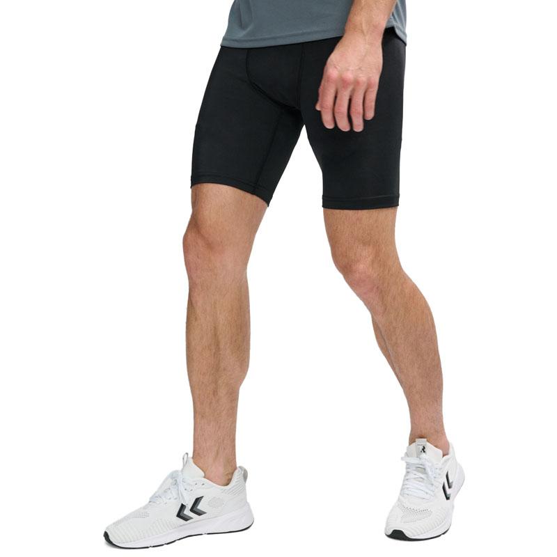 Hummel Muški šorc Te Topaz, Crni