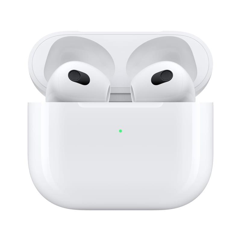 APPLE Bežične slušalice AirPods 3 sa Magsafe kutijicom za punjenje, Bele