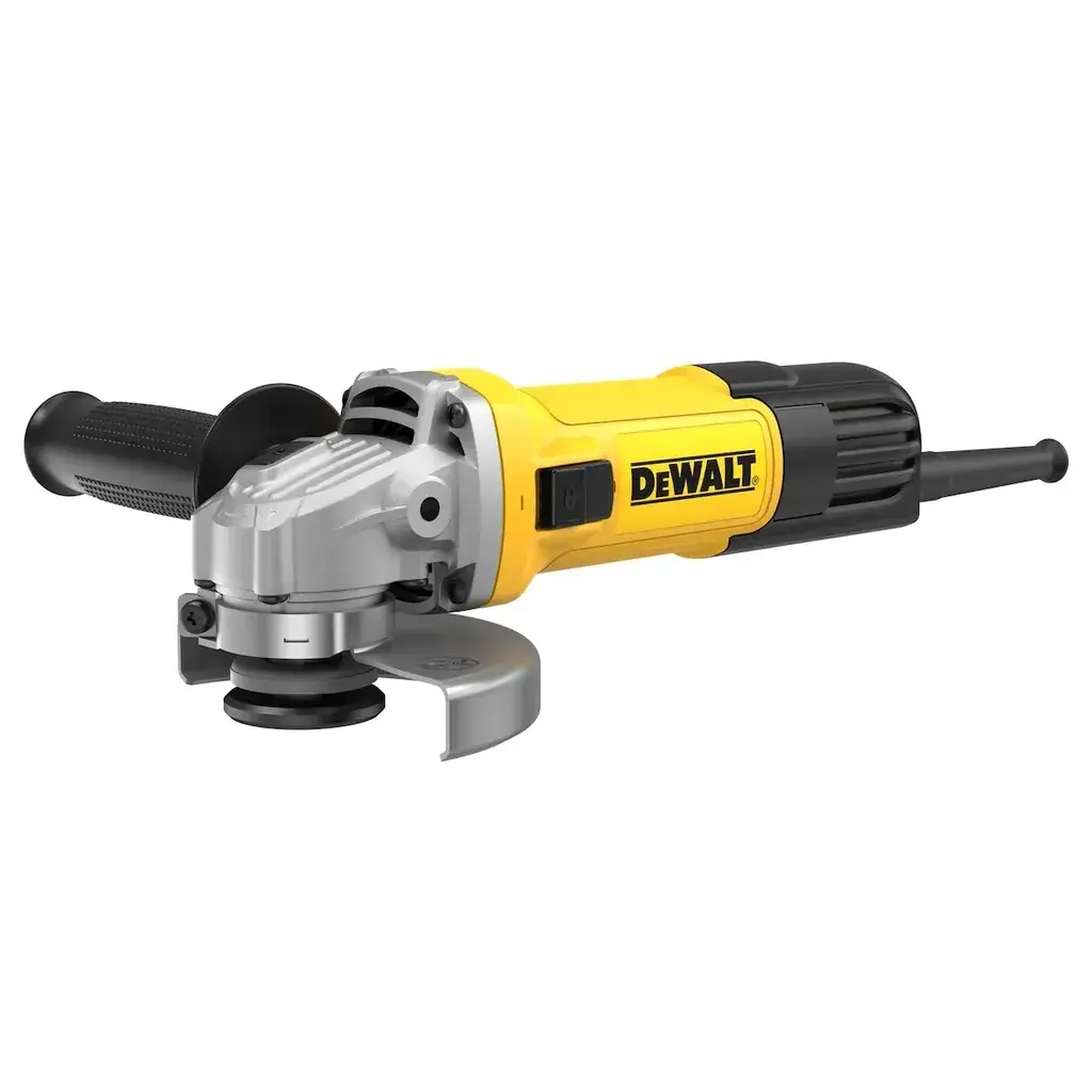 DeWalt Ugaona Kutna Brusilica DWE4036, 750W, 115 mm, Žuto-Crna