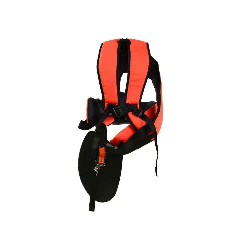 Expert Pojas-remen na oba ramena za trimere Standard BH15, Crveno-crni