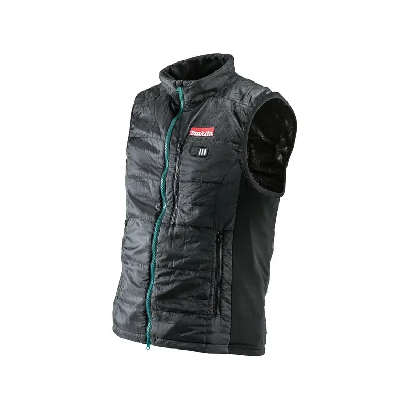 Makita Radni prsluk sa grijačima DCV200Z, Crni