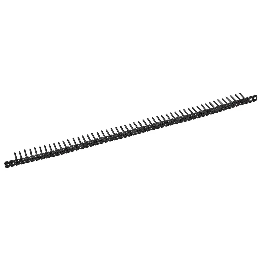 Einhell Redenik sa Vijcima za Rigips 4261001, Za Šauber, 3.5x35 mm, Crni