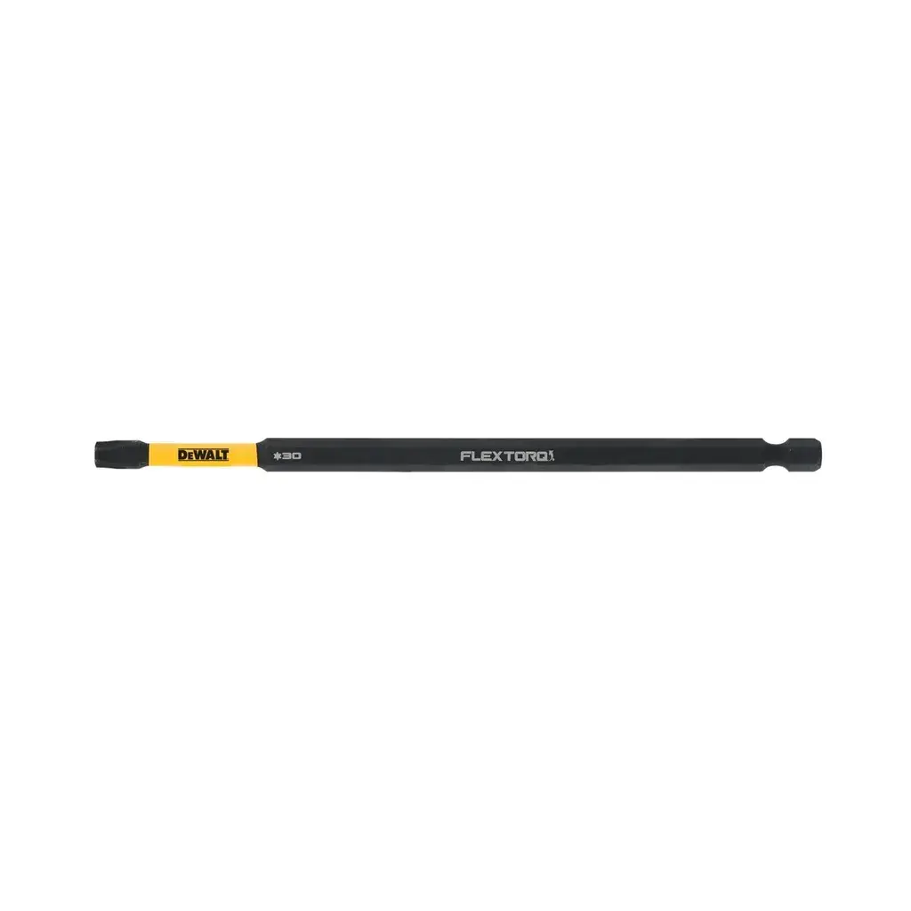 DeWalt Bit za Vijke T30 Flextorq DT7804T, 152 mm