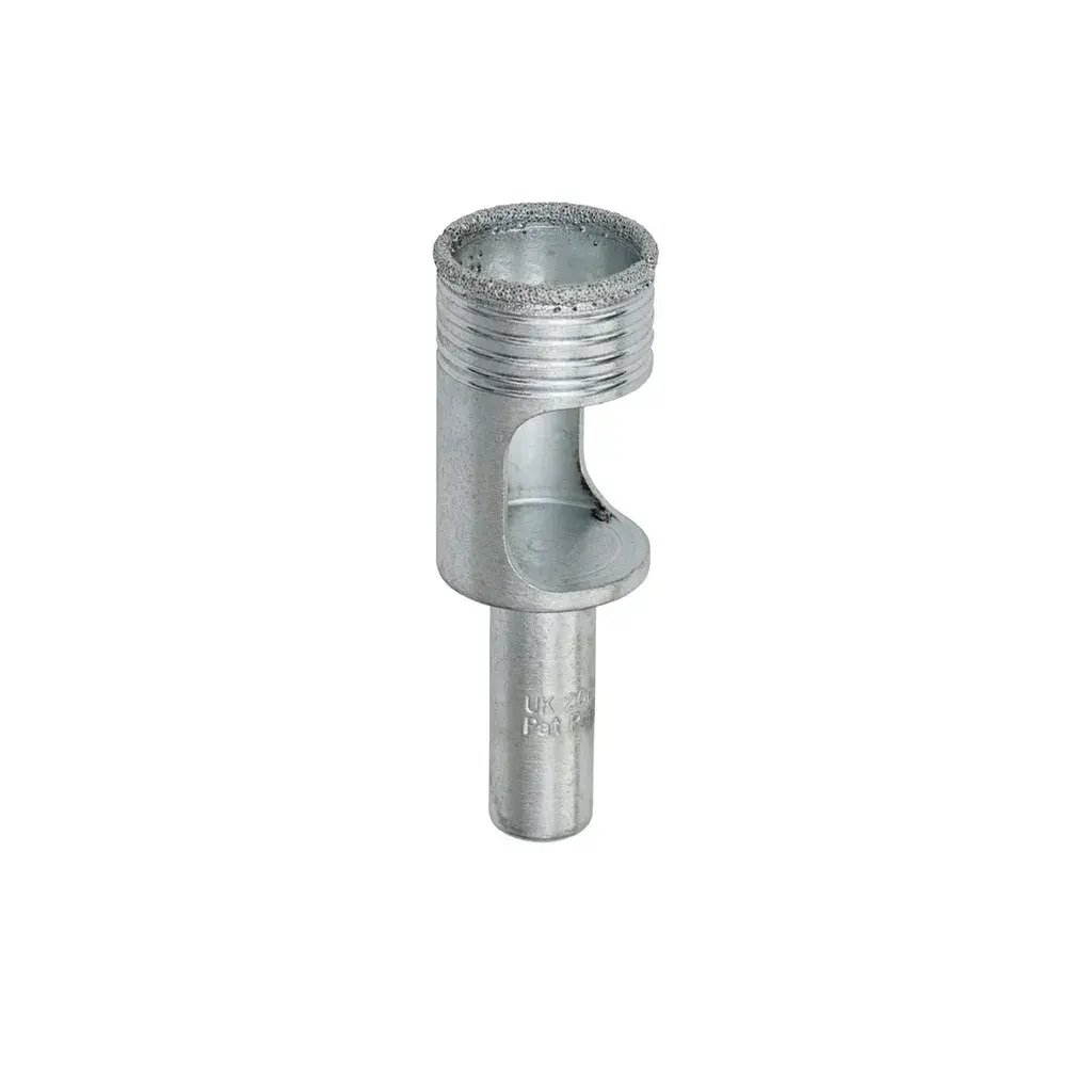 DeWalt Dijamantska kruna za keramiku i granit DT6043-QZ, 15 mm, Siva