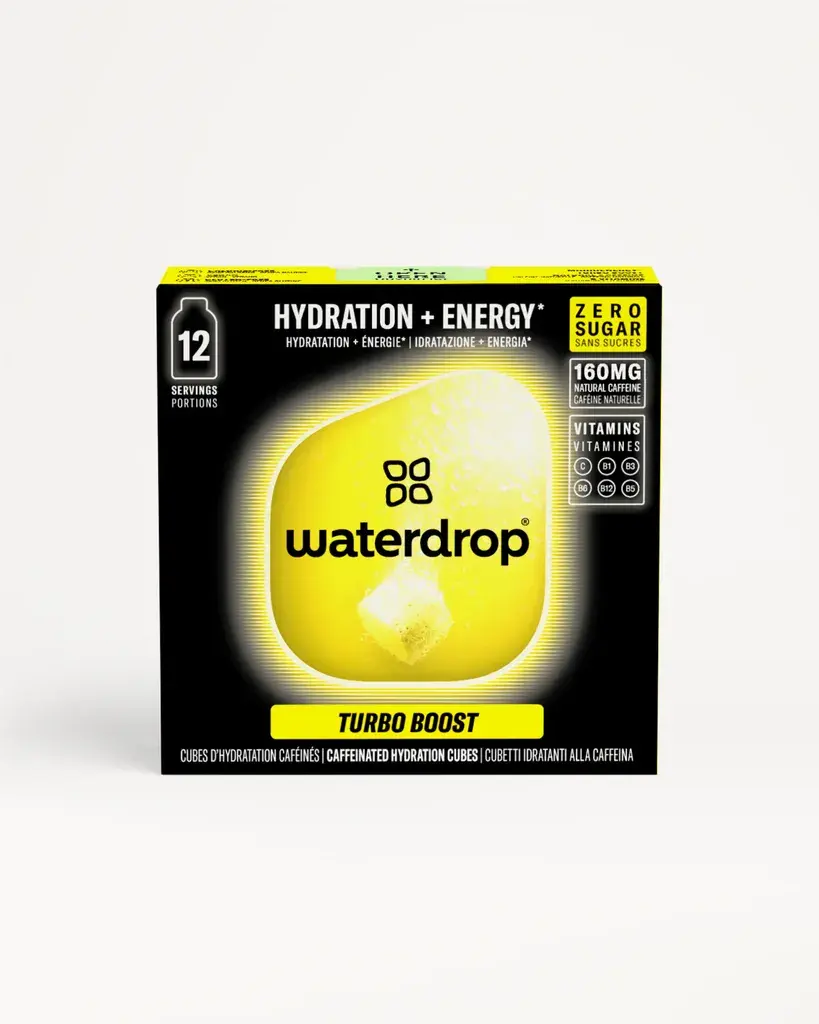 Waterdrop Kockica za hidrataciju Turbo Boost, 12 komada