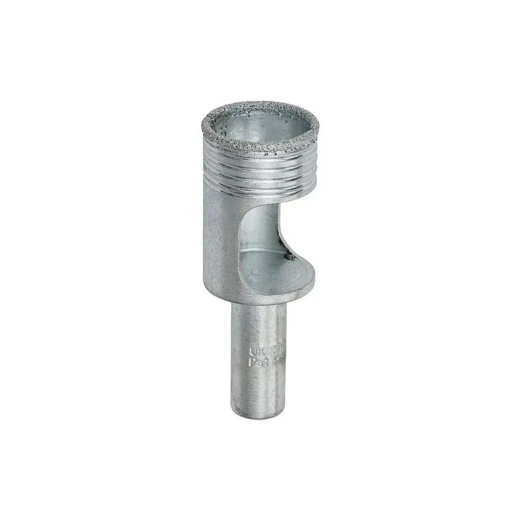DeWalt Dijamantska kruna za keramiku i granit DT6045-QZ, 25 mm, Siva