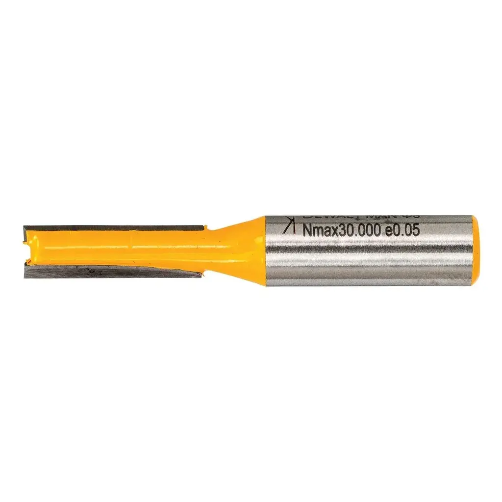 DeWalt Ravno glodalo za drvo za utore sa dvije oštrice, 12.0 mm