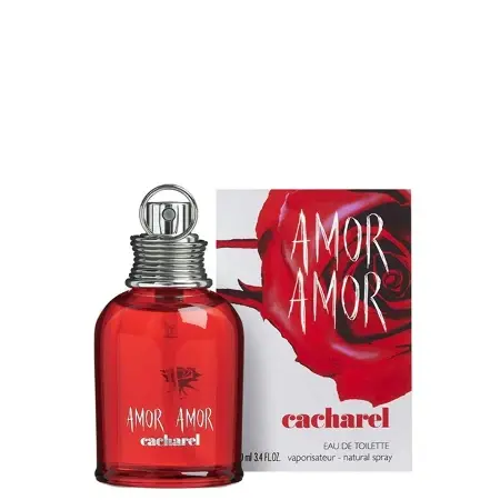Cacharel Ženska toaletna voda Amor, 100 ml