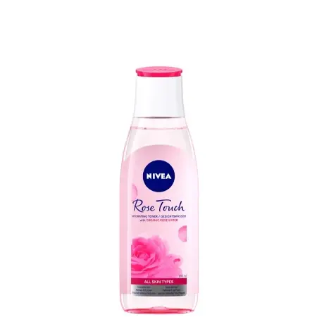 Nivea tonik za lice Rose Touch, 200ml
