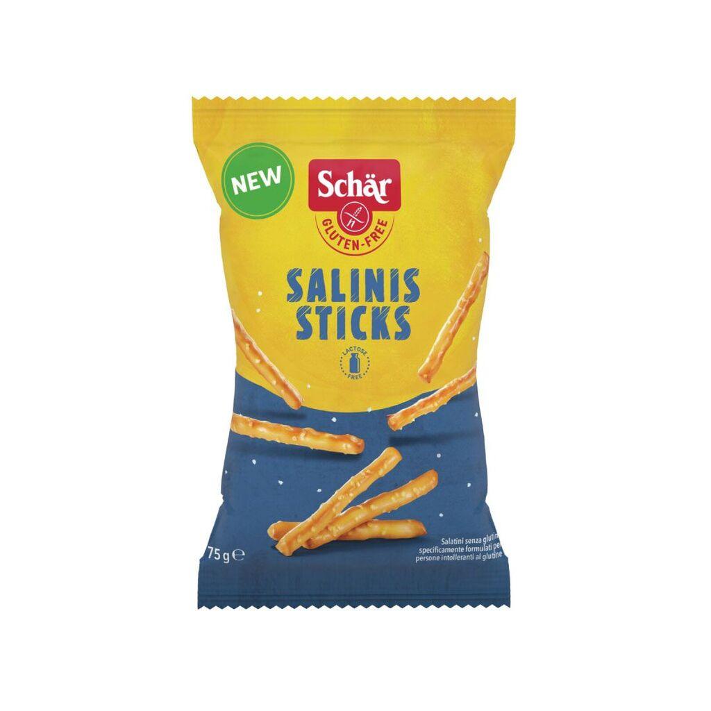 Schar Slani štapići bez glutena, 75 g