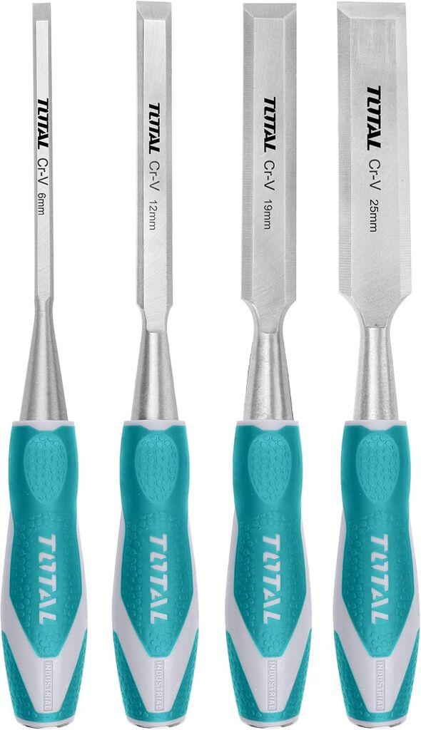 Total Tools Set dlijeta, 4 Komada