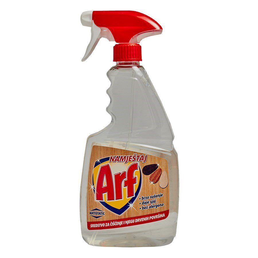Arf Sredstvo za čišćenje namještaj, 0.6 l